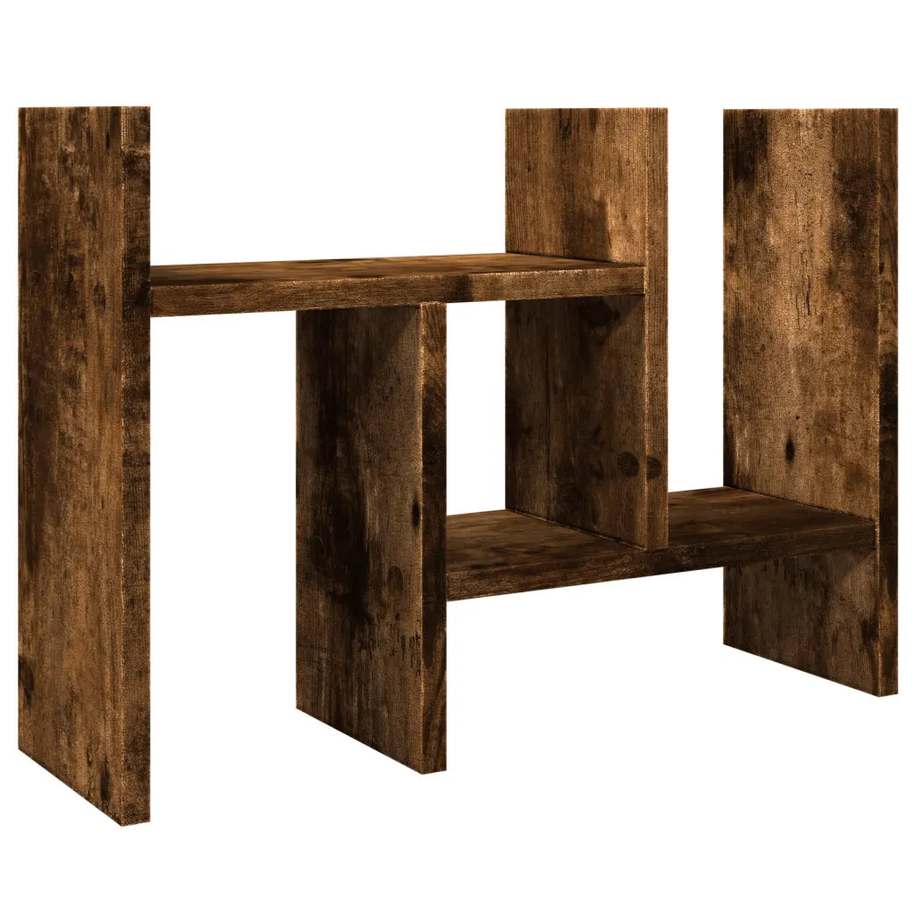 Dueslag 34,5x15,5x35,5 cm konstrueret træ