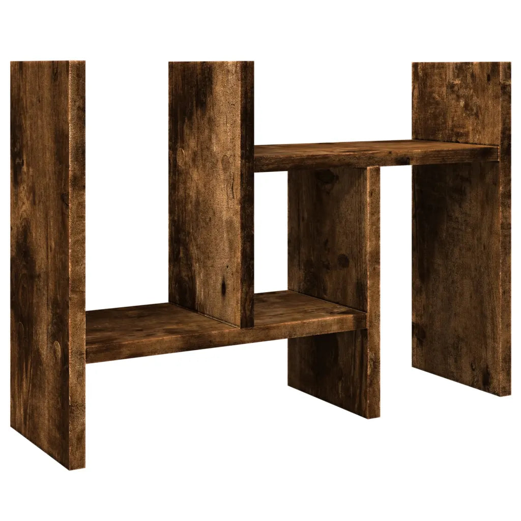 Dueslag 34,5x15,5x35,5 cm konstrueret træ