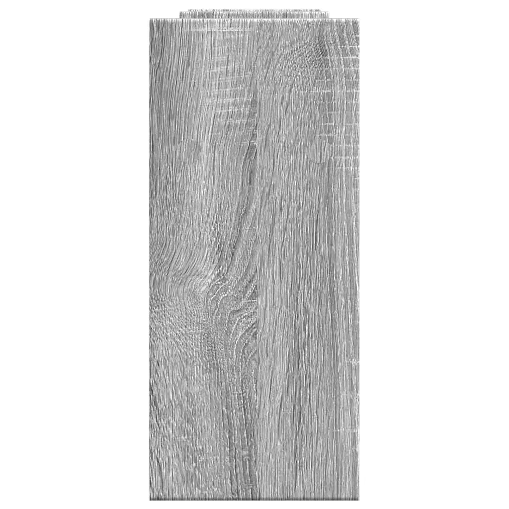 Dueslag 34,5x15,5x35,5 cm konstrueret træ