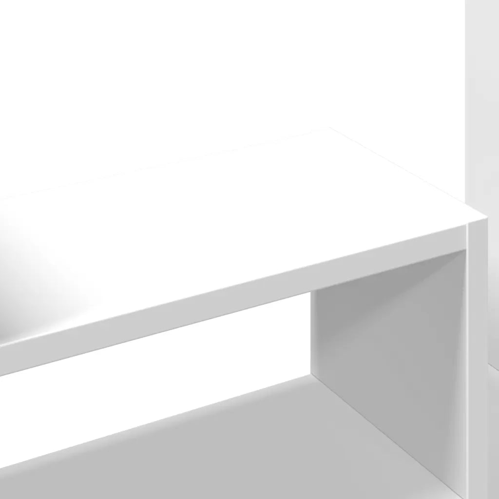 Dueslag 34,5x15,5x35,5 cm konstrueret træ