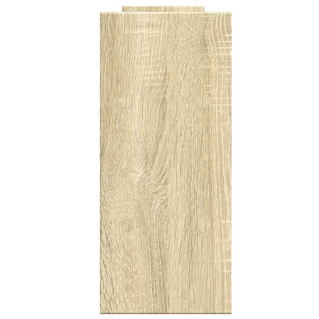 Dueslag 34,5x15,5x35,5 cm konstrueret træ