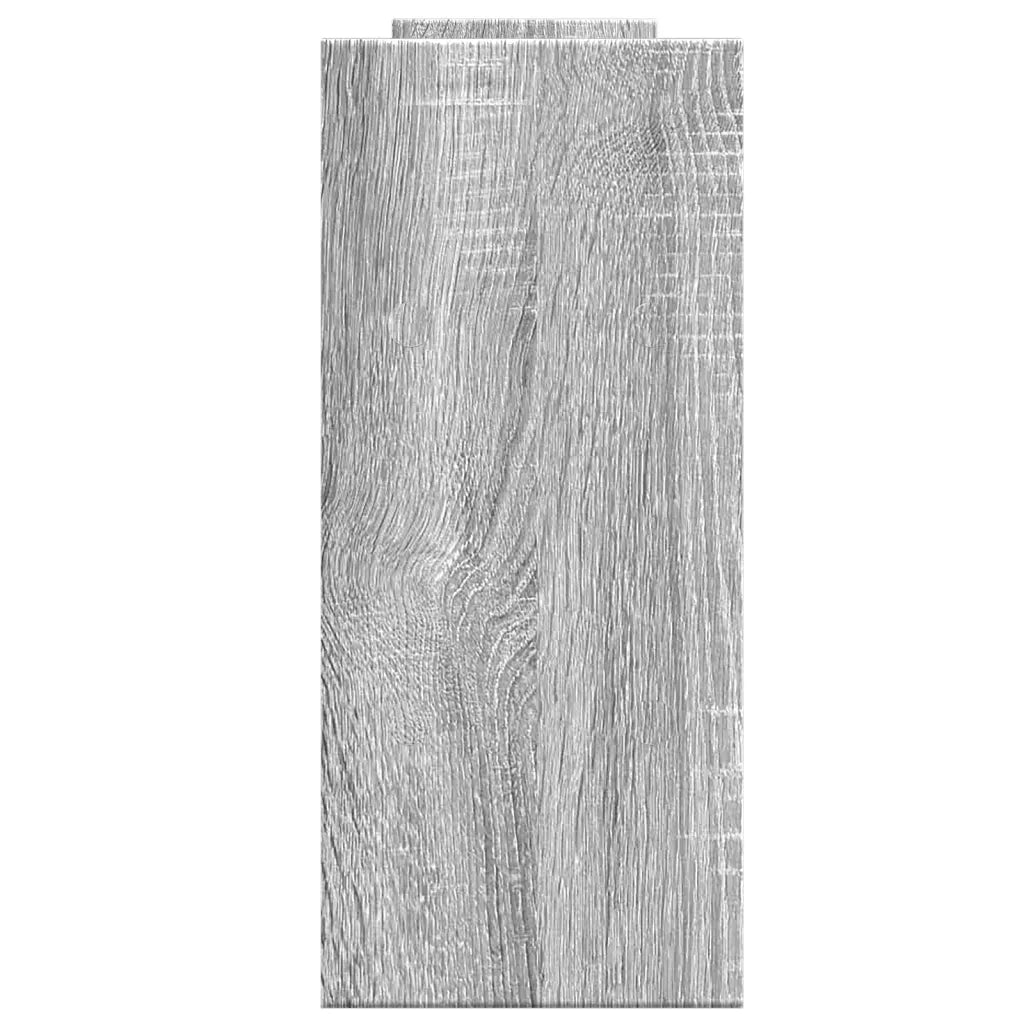 Dueslag 34,5x15,5x35,5 cm konstrueret træ