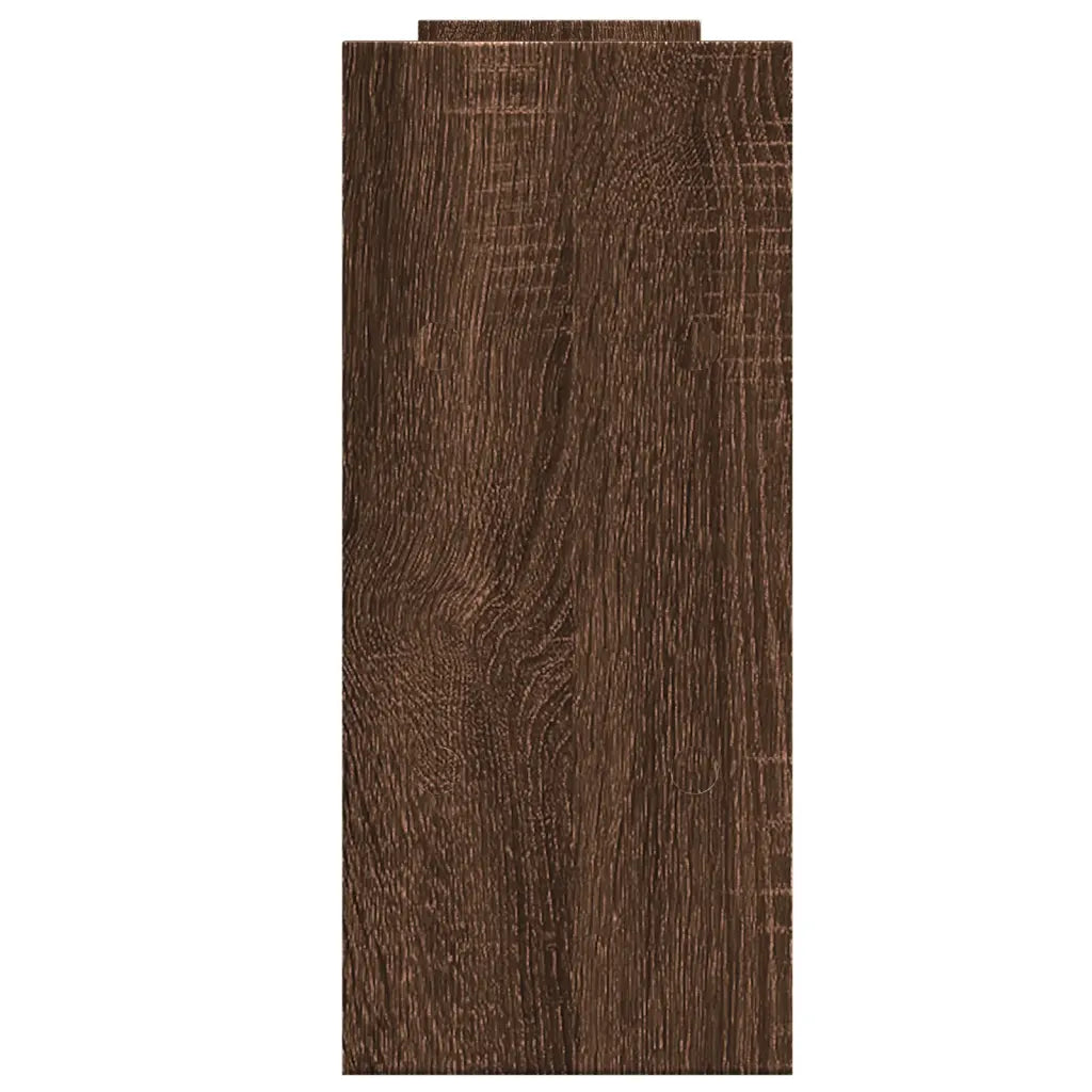 Dueslag 34,5x15,5x35,5 cm konstrueret træ