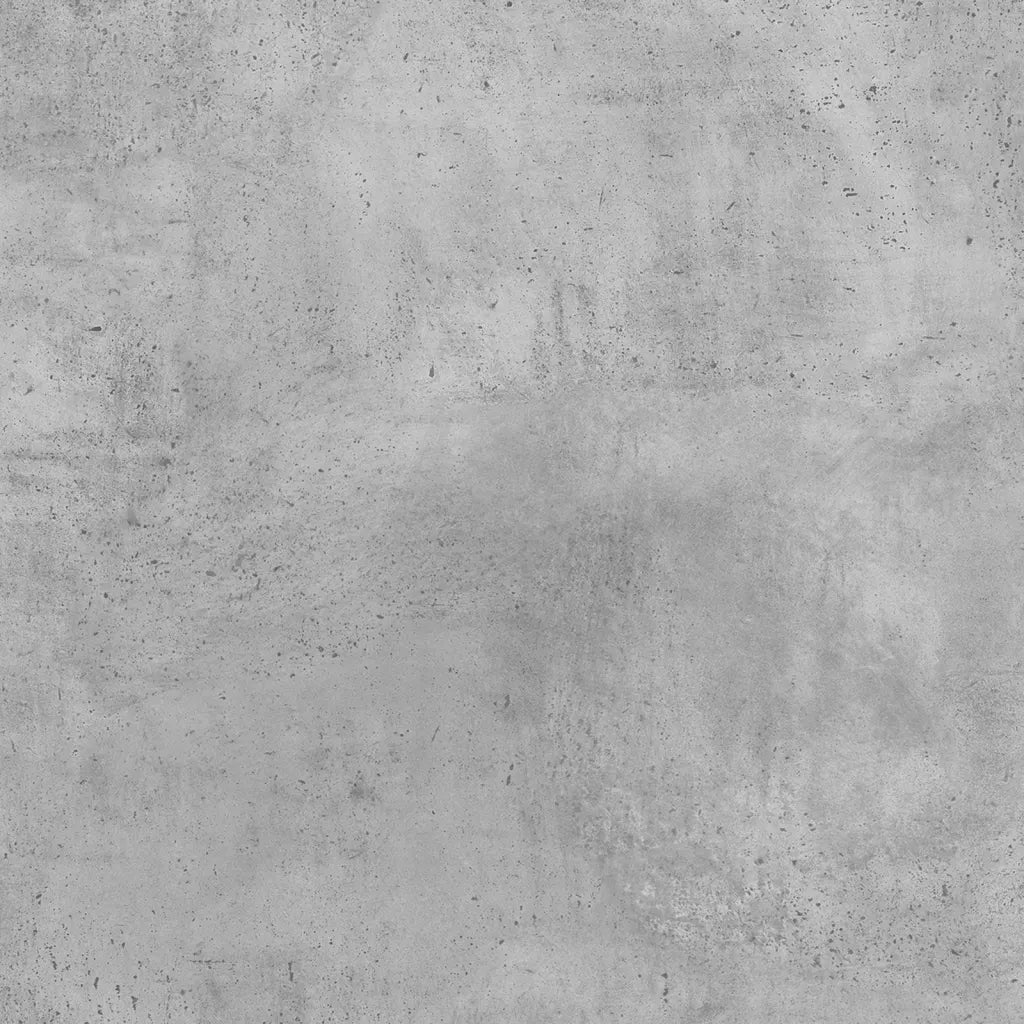 Hylde til skrivebord 42x21,5x42 cm konstrueret træ