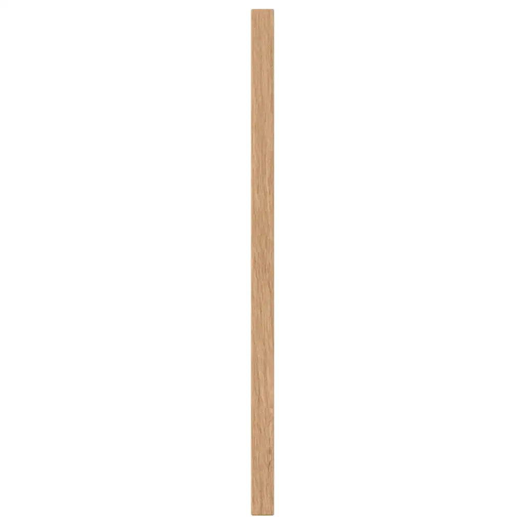 Korktavle med ramme af massivt fyrretræ 40x30 cm