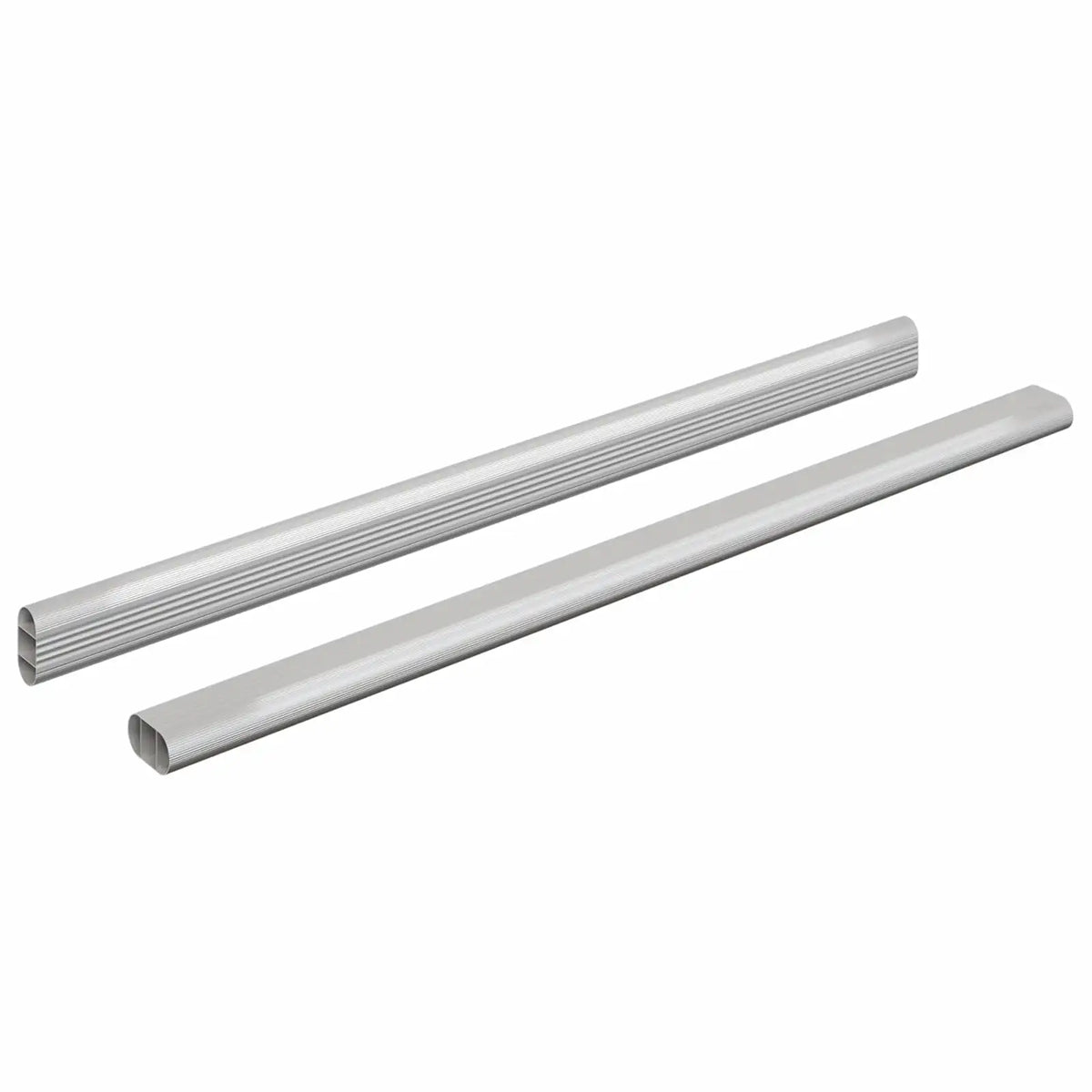 Bøjlestang 2 stk.   Aluminiumlegering