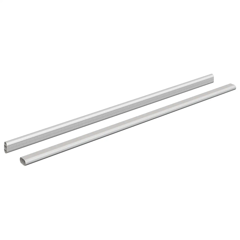 Bøjlestang 2 stk.   Aluminiumlegering