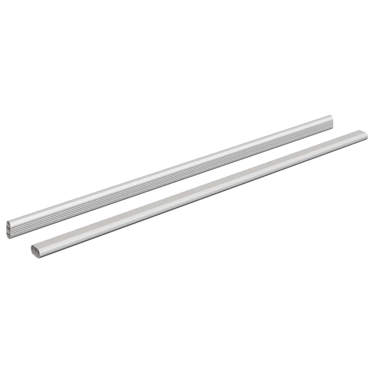 Bøjlestang 2 stk.   Aluminiumlegering