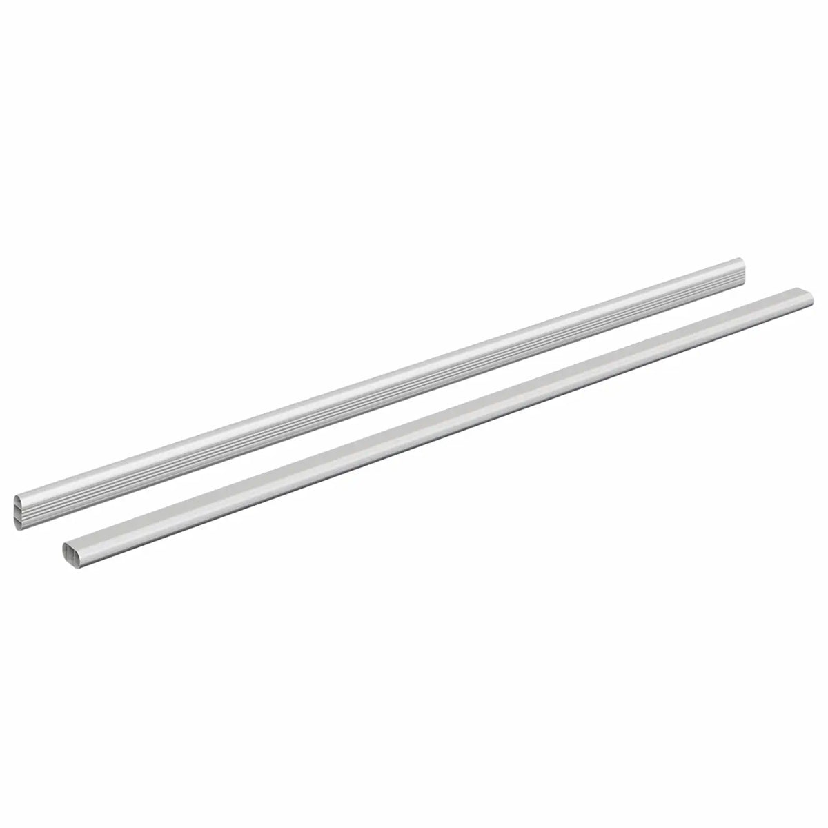 Bøjlestang 2 stk.   Aluminiumlegering