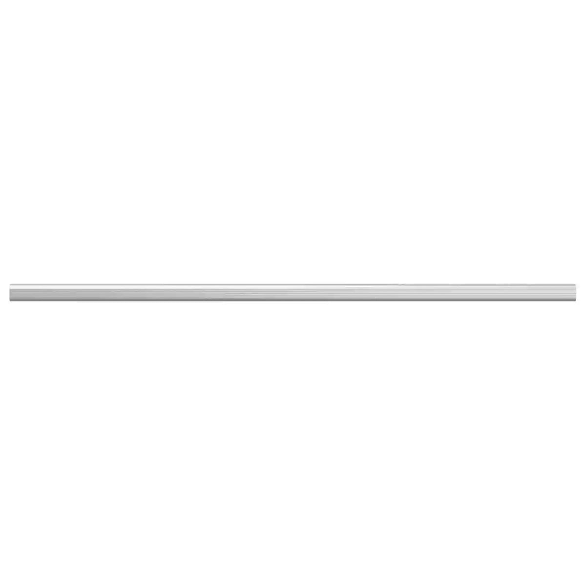 Bøjlestang 2 stk.   Aluminiumlegering