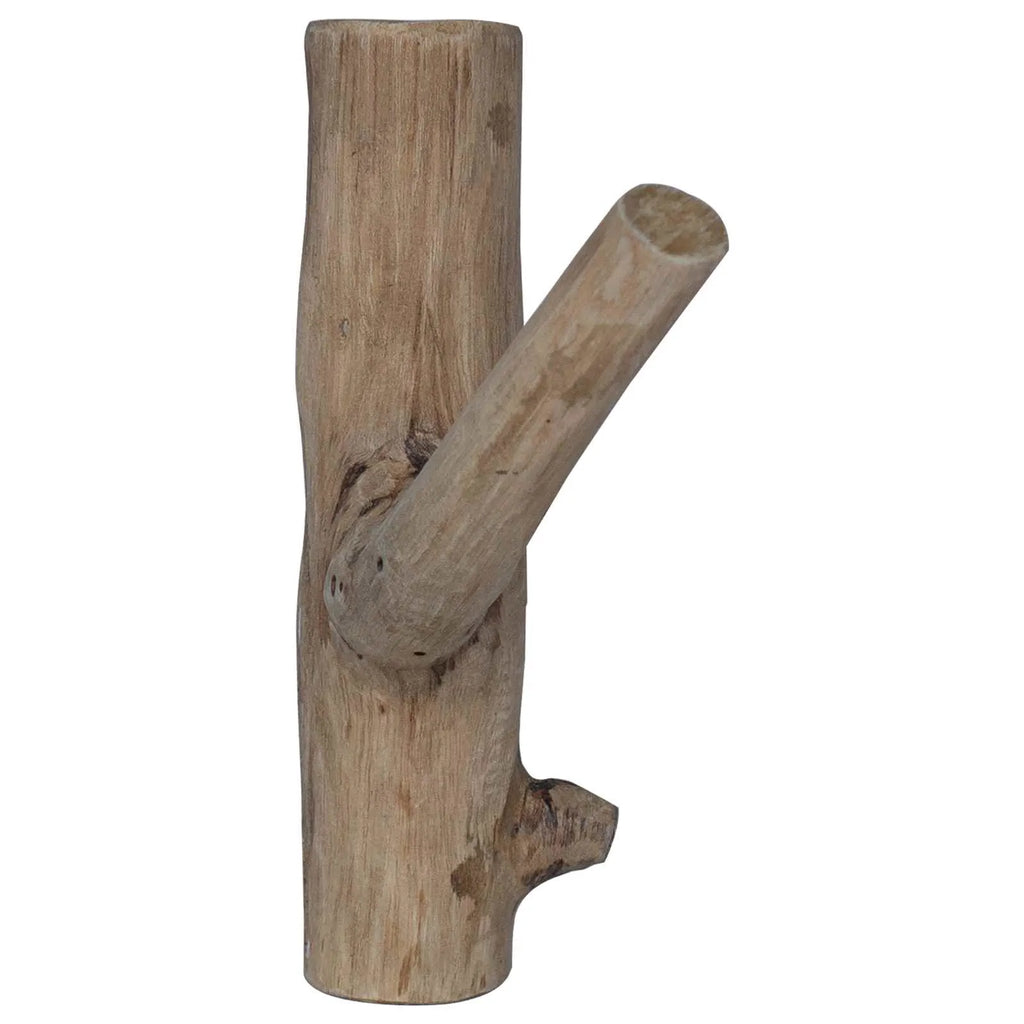 Krog   Solid genbrugs træ