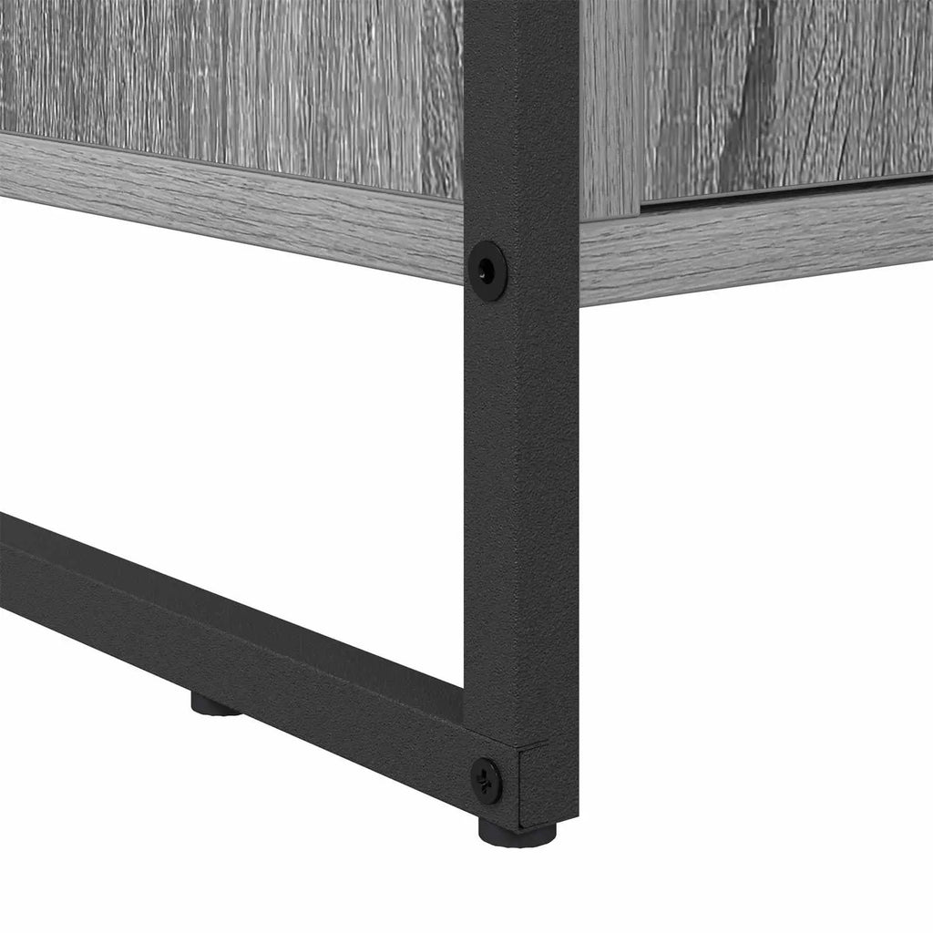 Sko skab med dør Artisan eg  Konstrueret træ