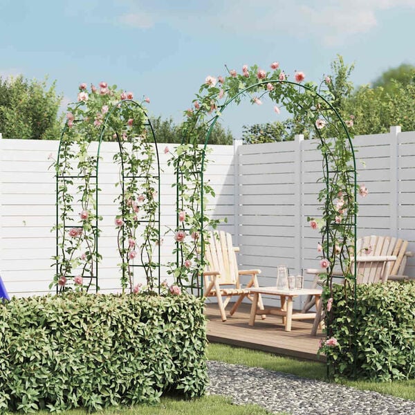 Rosenbuer til klatreplanter 2 stk.