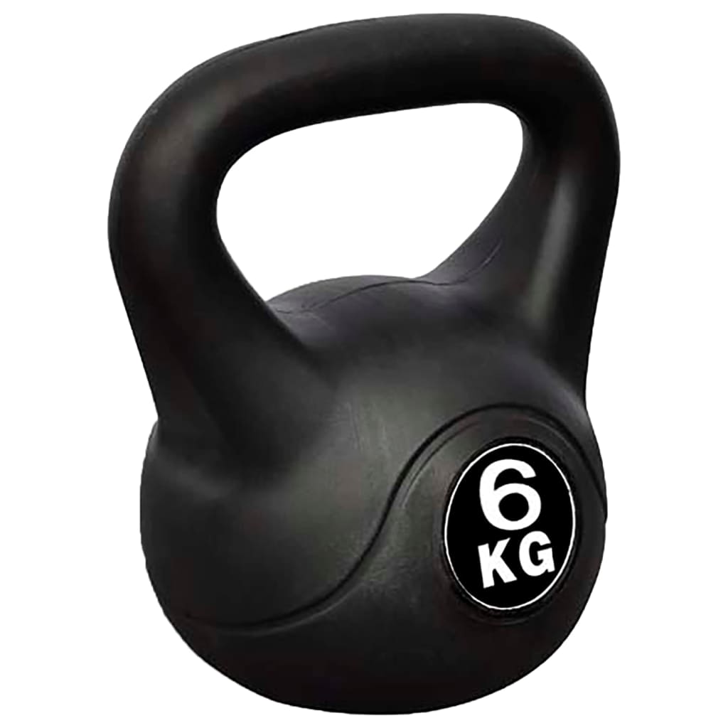 Kettlebell 6 - 20 kg