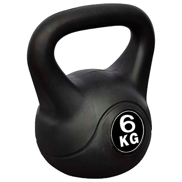 Kettlebell 6 - 20 kg