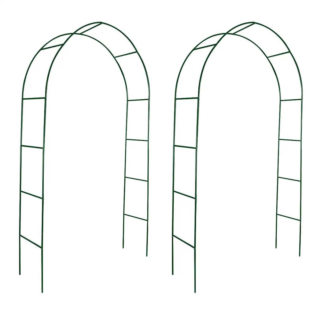 Rosenbuer til klatreplanter 2 stk.