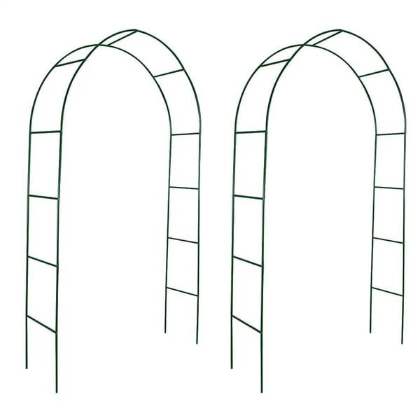 Rosenbuer til klatreplanter 2 stk.