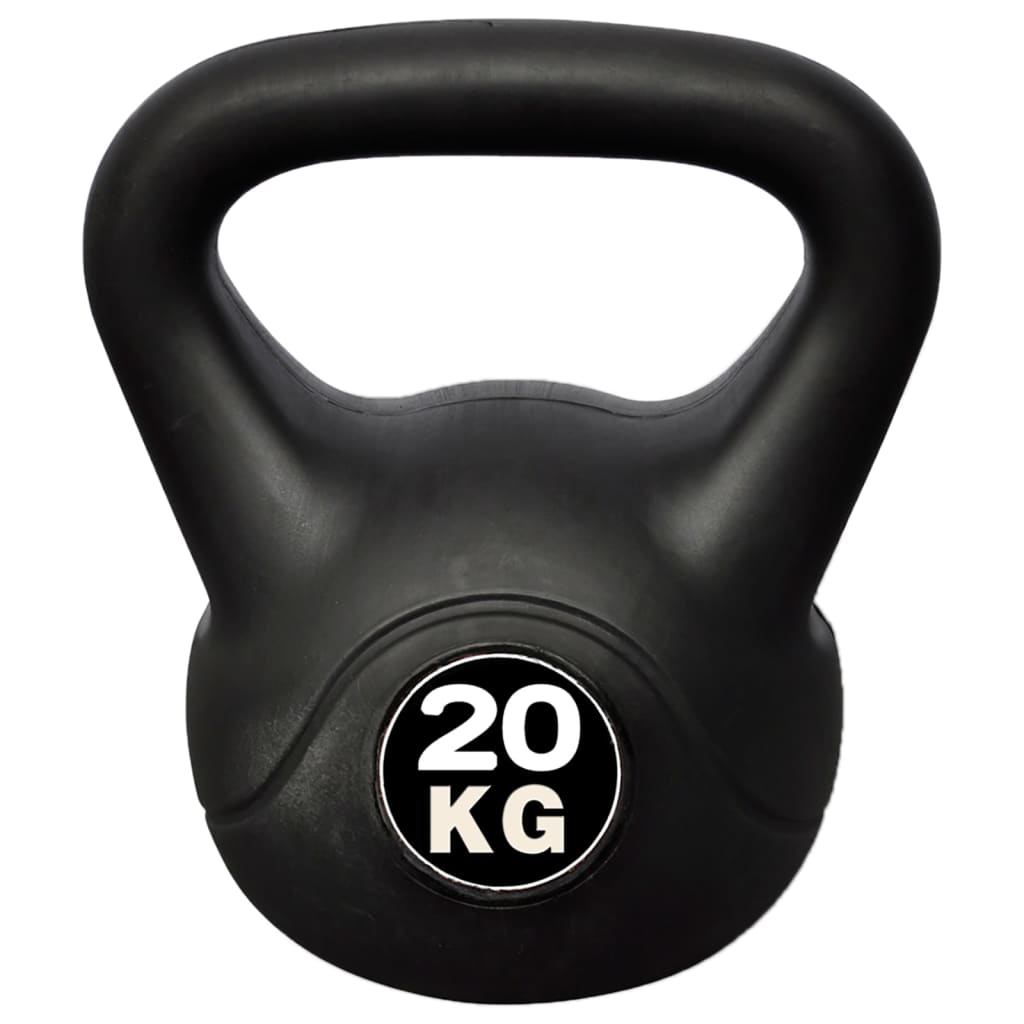 Kettlebell 6 - 20 kg