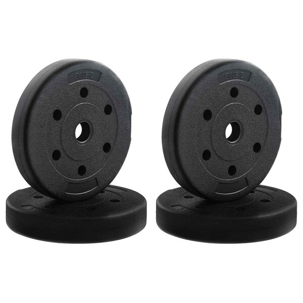 Håndvægt Sæt 121 x 19,5 x 19,5 cm