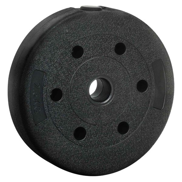 Håndvægt Sæt 121 x 19,5 x 19,5 cm