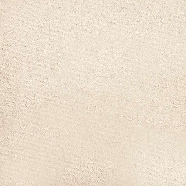 Sofastol 60 cm mikrofiberstof beige